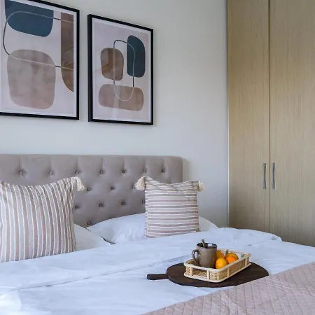 Sanders Crystal 2 Appartement Limassol