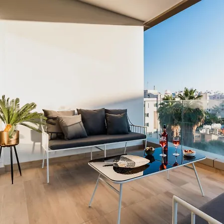 Appartement Sanders Crystal 2 Limassol