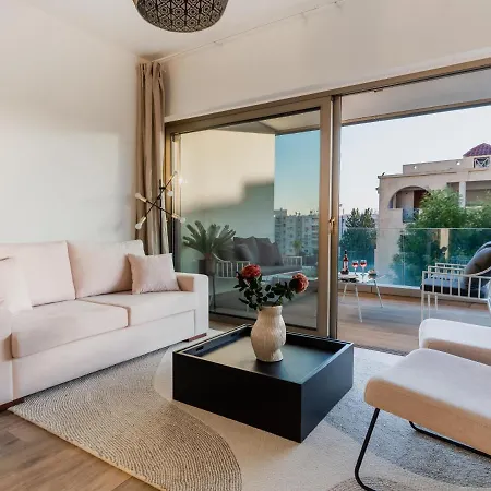 Appartement Sanders Crystal 2 *
