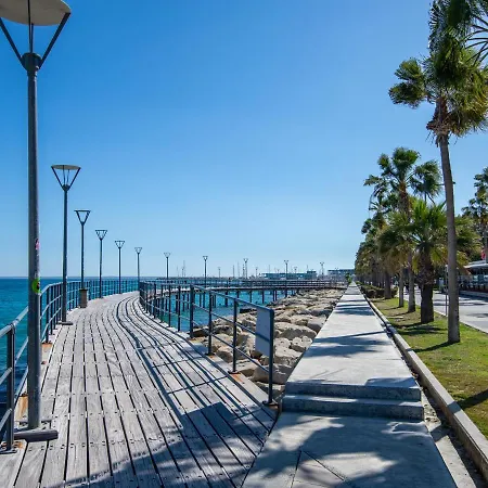 Appartement Sanders Crystal 2 Limassol