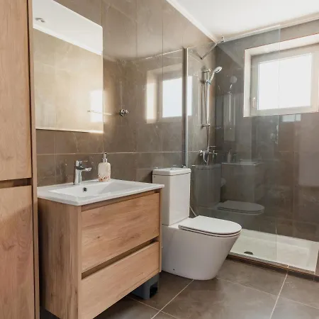 Sanders Crystal 2 Apartment Limassol